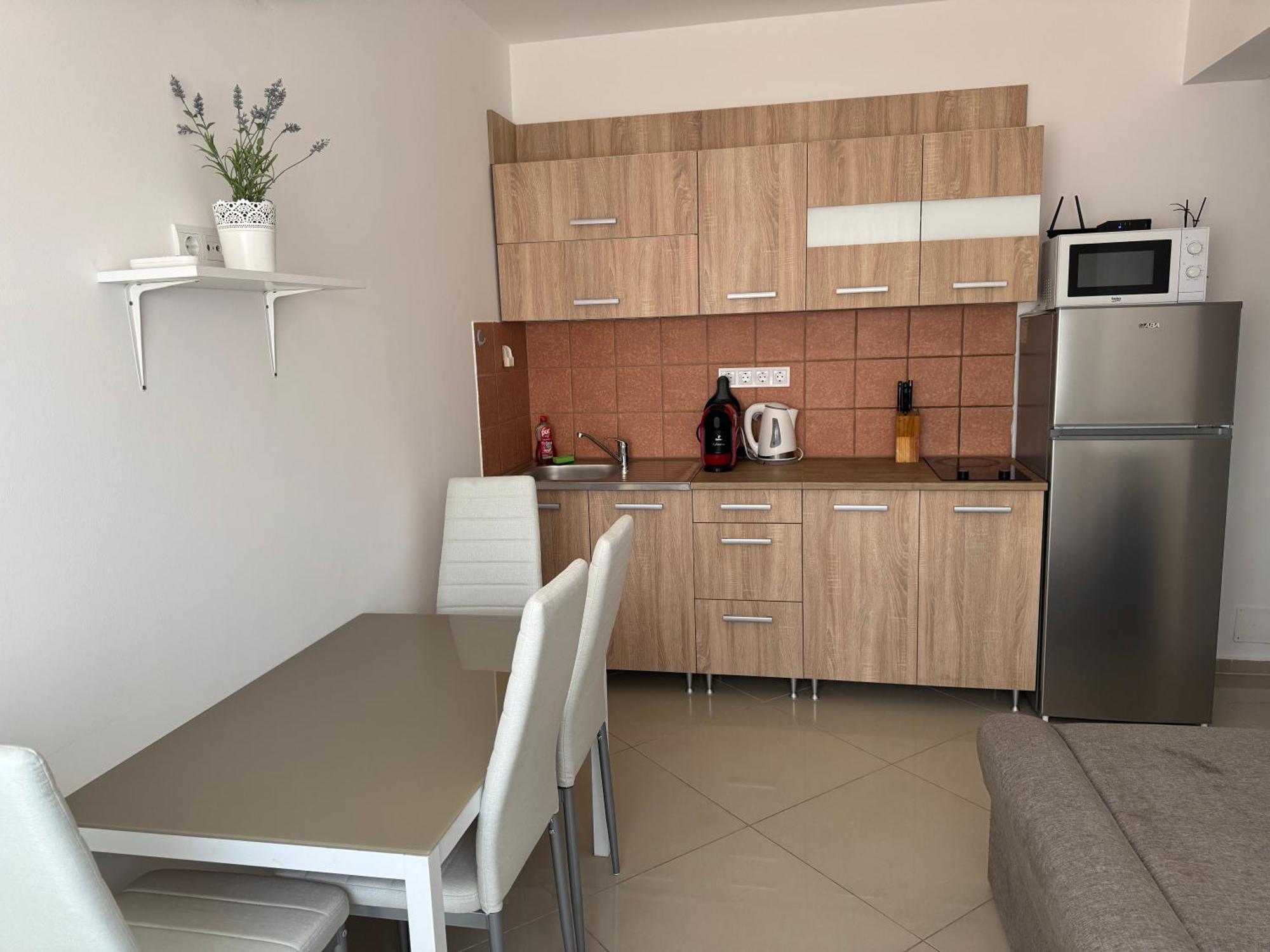 Mirabella Apartman Siofok Luaran gambar