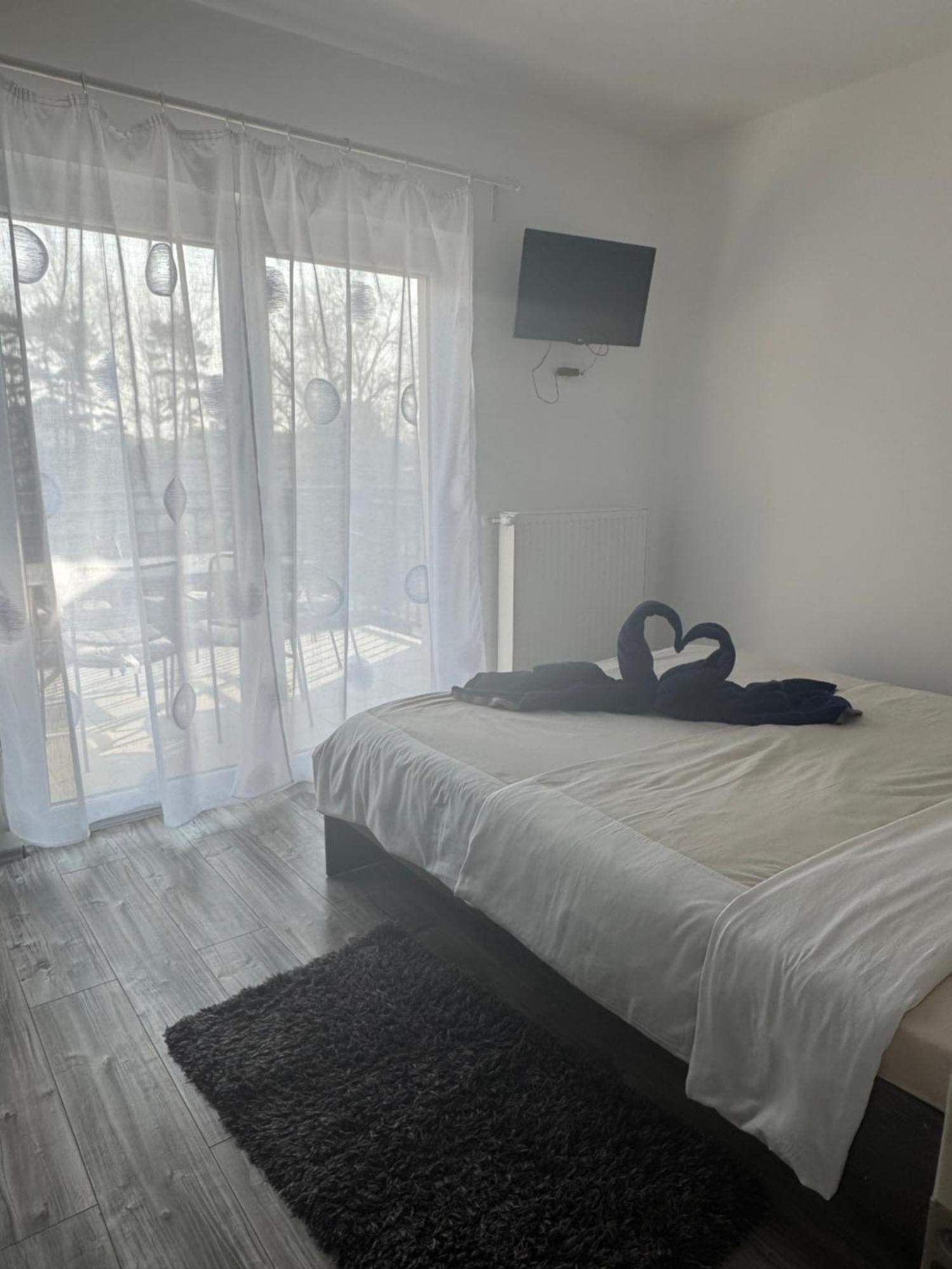 Mirabella Apartman Siofok Luaran gambar