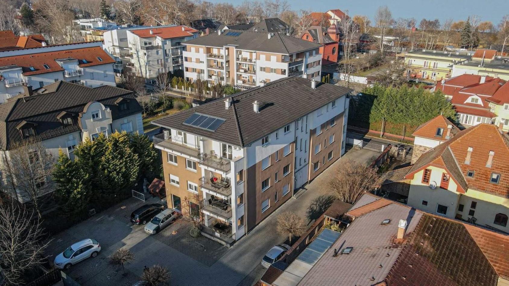 Mirabella Apartman Siofok Luaran gambar
